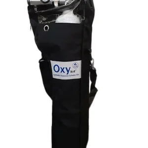 Aluminium Oxygen Cylinder 4.5 litre