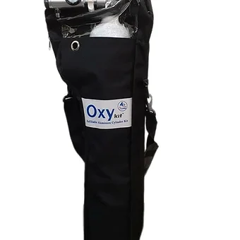 Aluminium Oxygen Cylinder 4.5 litre