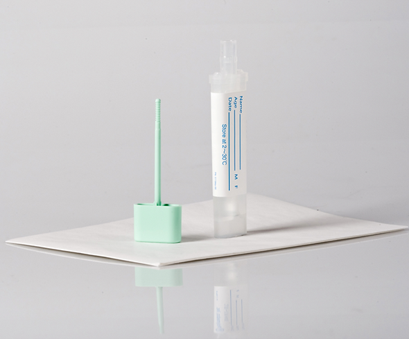 Bowel test kit