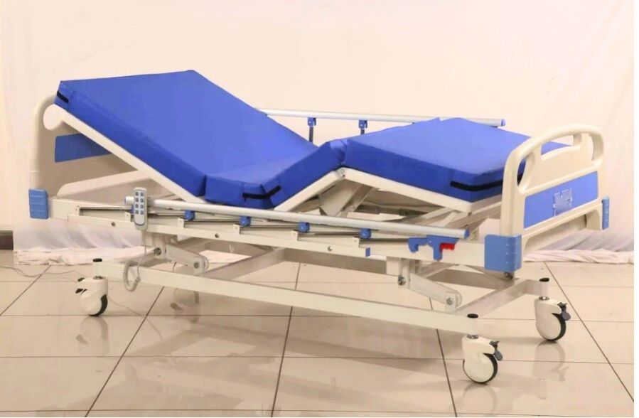 3 Function Electric Hospital Bed