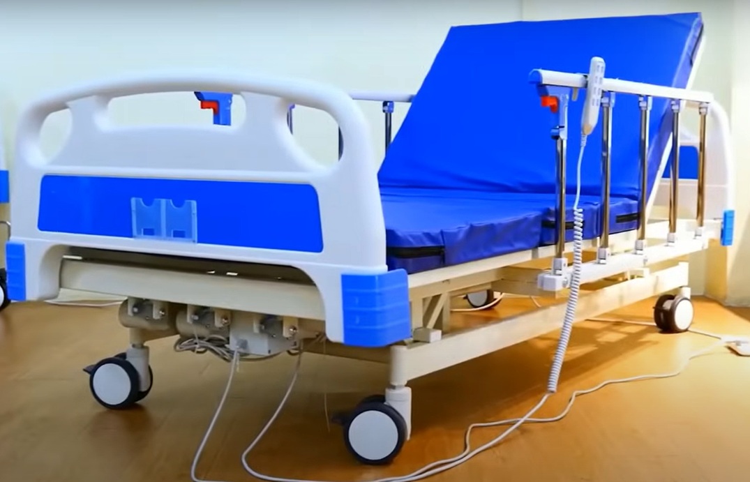 3 function hospital bed