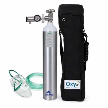 Rent 4.5 Litre Oxygen Cylinder