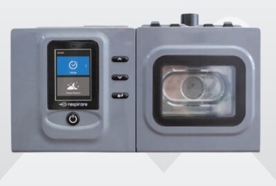 Rent BiPAP Machine Deck Mount