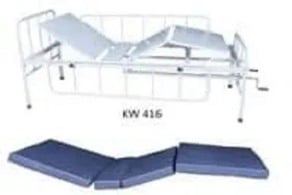 Fowlers Bed – Manual Bed Fowlers Bed - Manual Bed