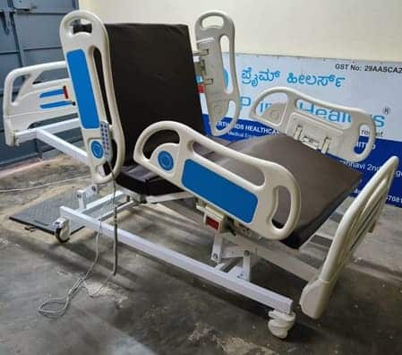 Rent 5 function electric ICU Bed
