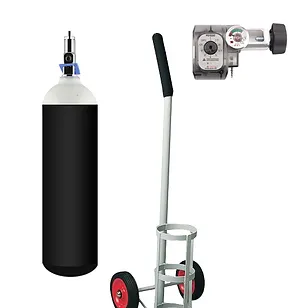 Rent-Oxygen Cylinder 10 ltr Rent Oxygen Cylinder 10 ltr