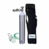 4.5 Litre oxygen cylinder - Al Can brand