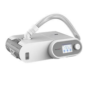 Oxymed Bipap ST mode