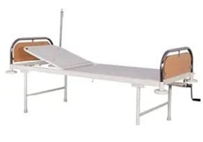 Semi Fowlers Bed- Normal Semi Fowlers Bed- Standard buy in Delhi