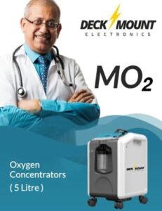 Doctor recommended oxygen concentrator