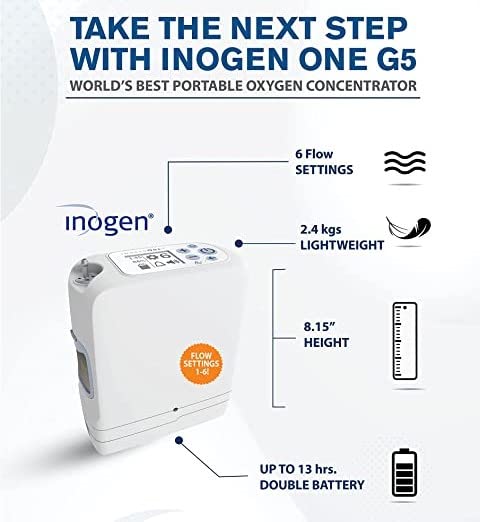 Inogen one G5