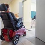 Automatic Wheelchair On Rent|