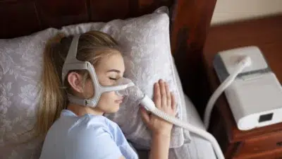 CPAP machine on rent in Delhi