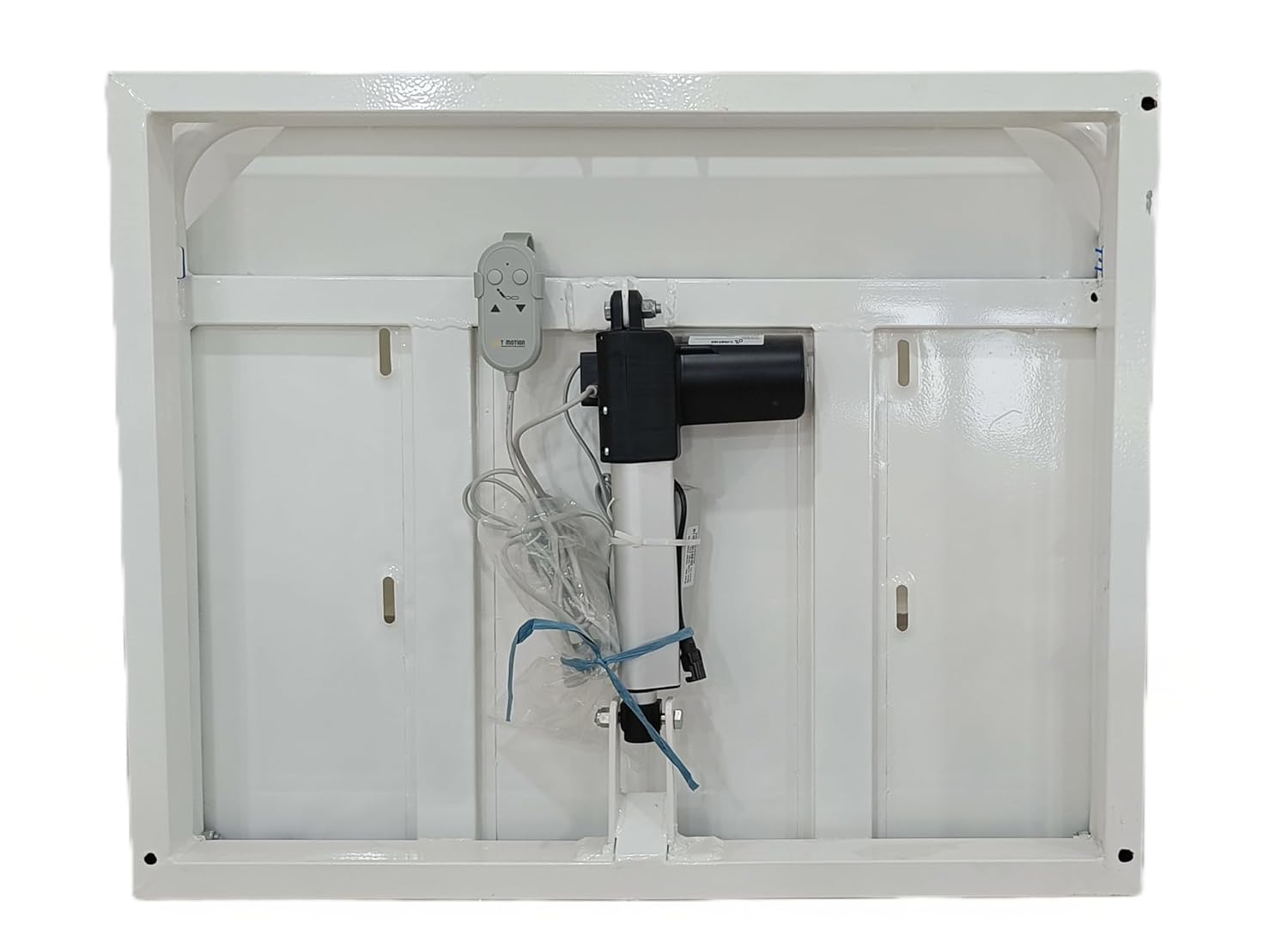 recliner bed motor at backside