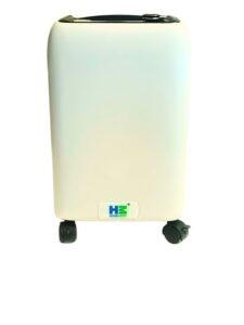 Home Medix Oxygen Concentrator easy to handle