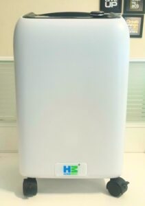 Home Medix Oxygen Concentrator light weight