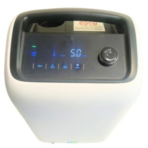 Home Medix Oxygen Concentrator 5 lpm