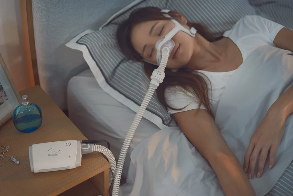 Resmed Airmini travel cpap
