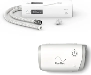 Resmed Airmini with battery