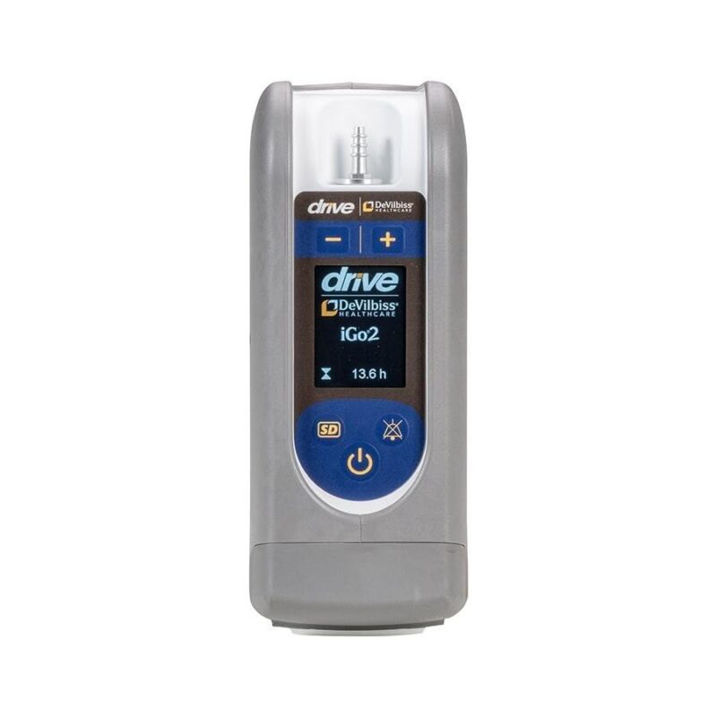 iGo2 Portable Oxygen Concentrator