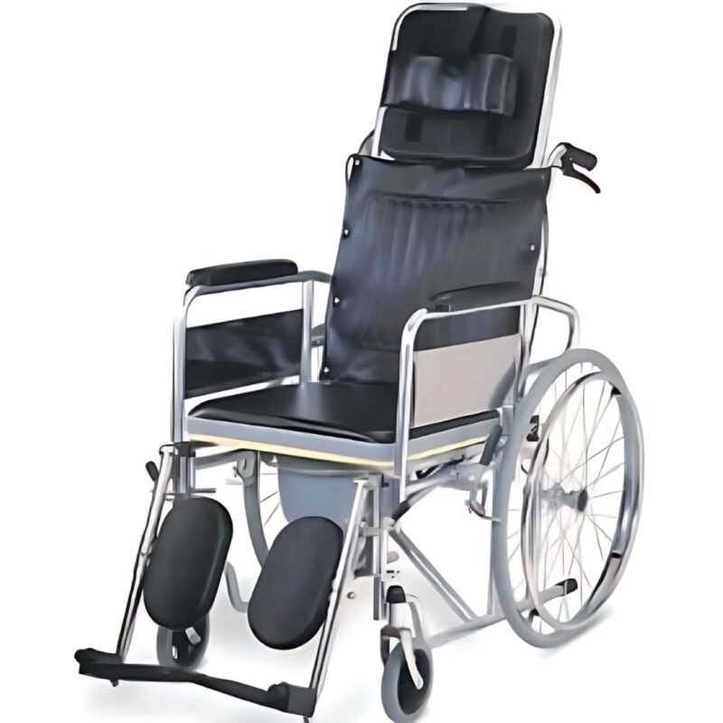 Karma Rainbow 8 Recliner Wheelchair