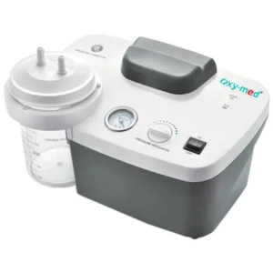 Oxymed Portable Suction Machine