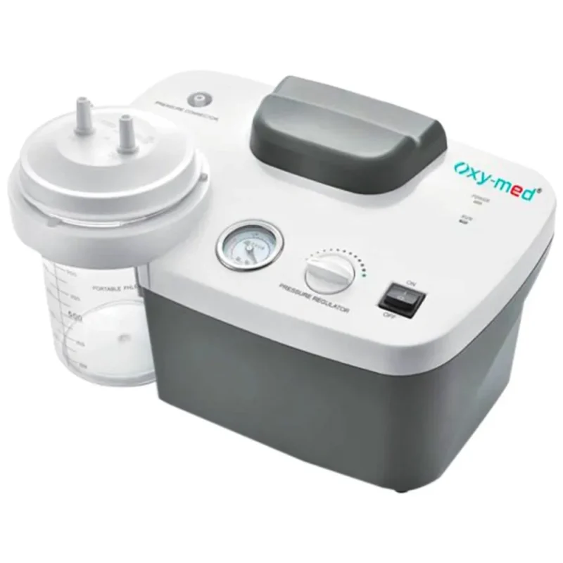 Oxymed Portable Suction Machine