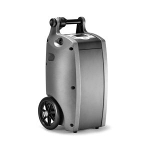 Oxlife Independence Portable Oxygen Concentrator continuous flow