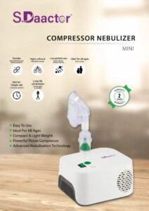 high quality nebuliser