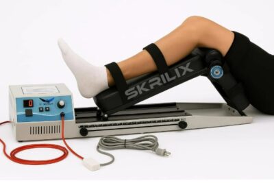 CPM Machine for post knee surgery