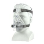 BiPAP Full Face Mask – Medisafe International | Comfortable & Leak-Proof CPAP/BiPAP Mask for Sleep Apnea Therapy