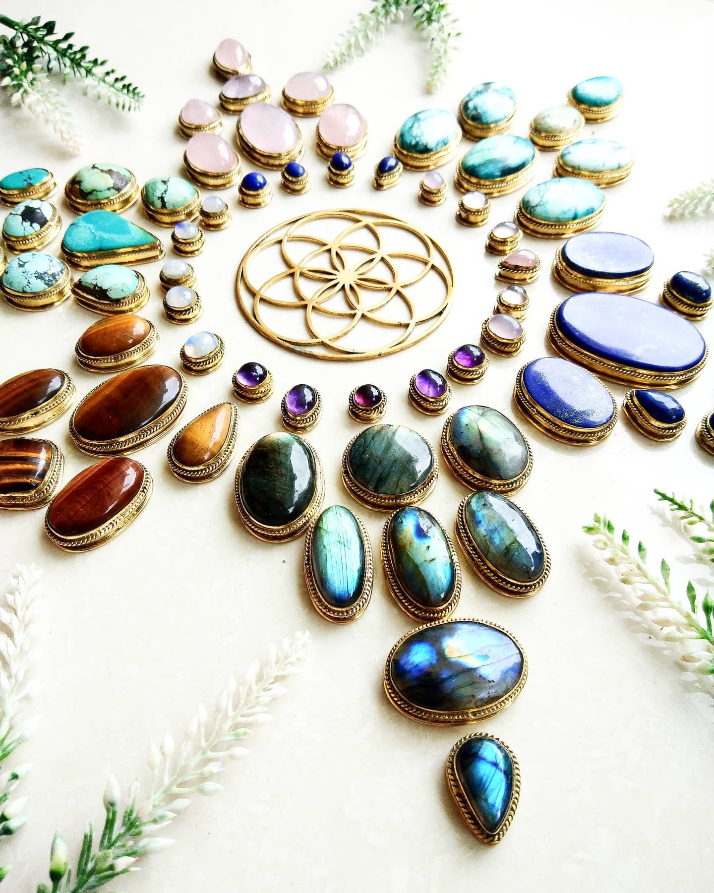 Grooved Stones