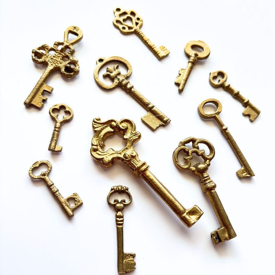 Key Charms