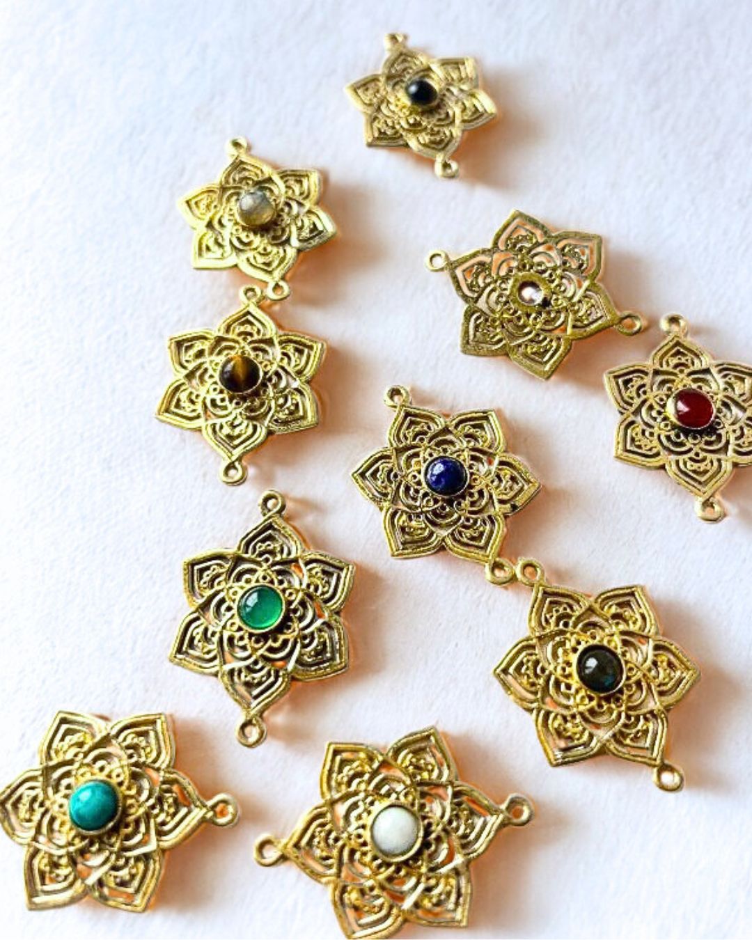 Stones Charms
