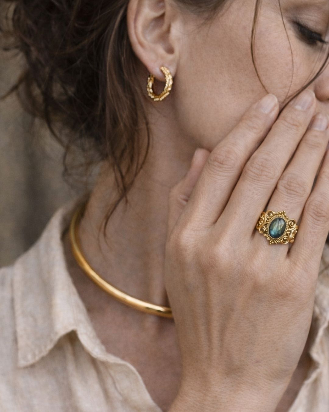 Brass Rings