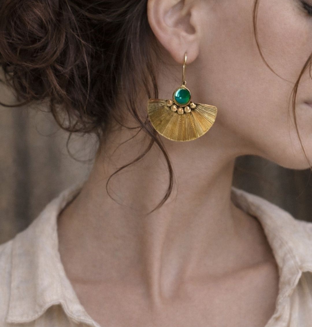 Drop Earrings
