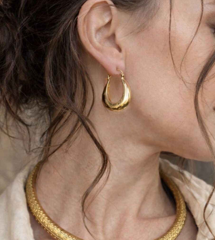 Hoop Earrings