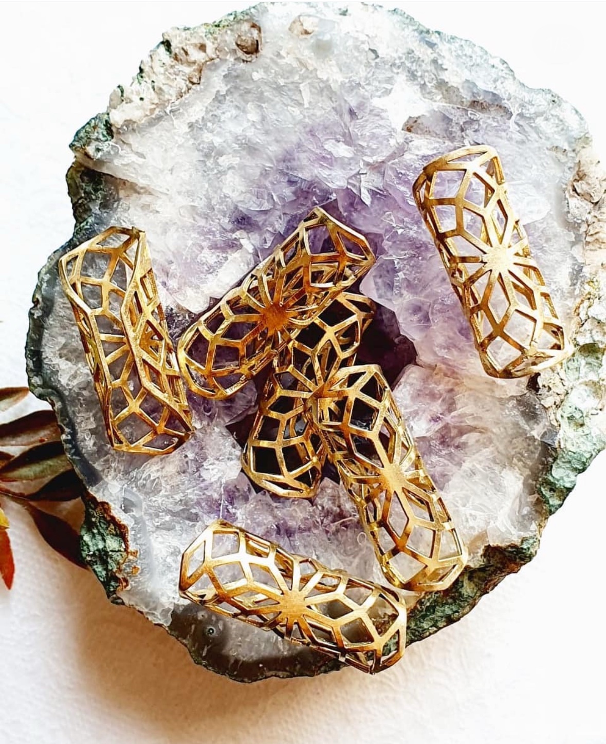 Dreadlock Jewelry