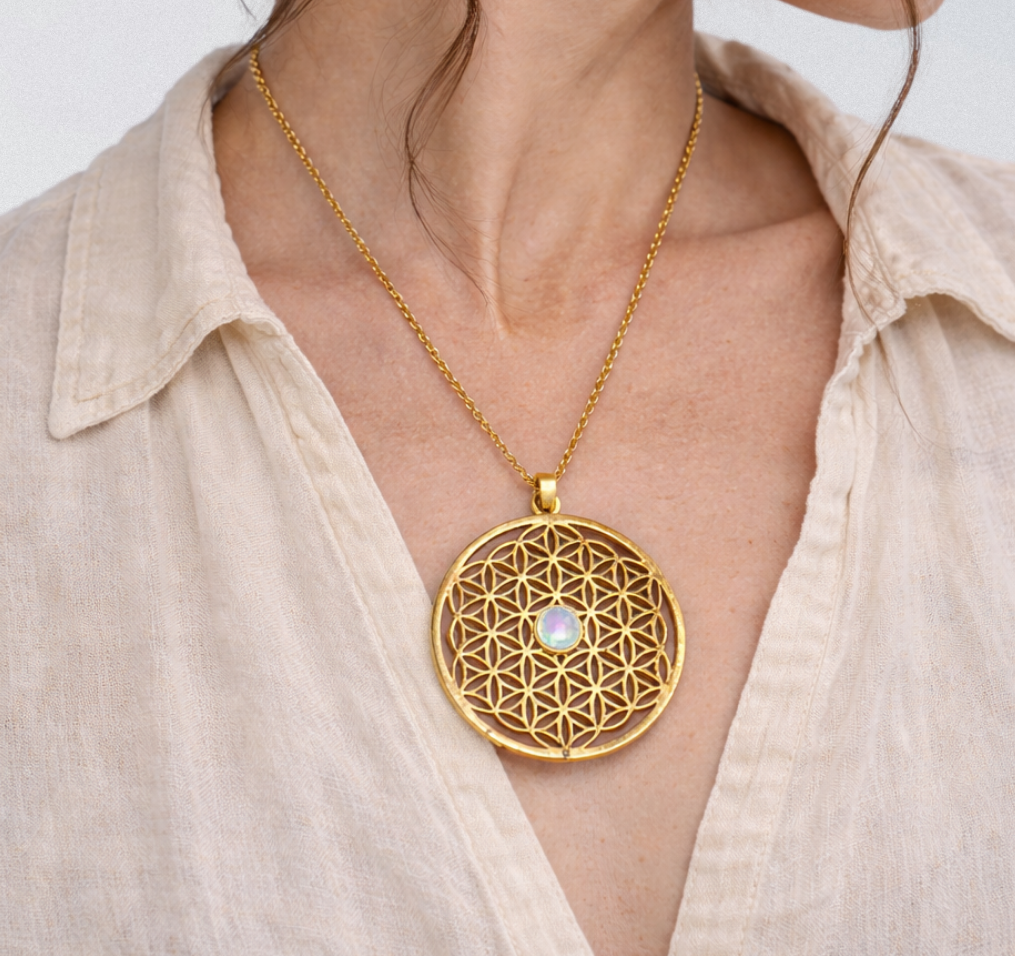 Brass Pendants