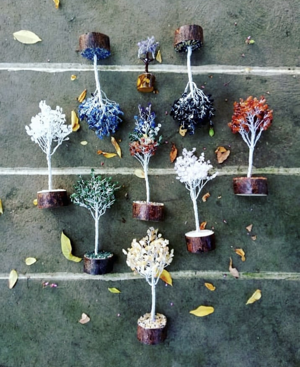 Stone Trees & More